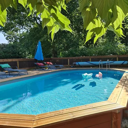 La Desirade B&B Saint-Laurent-de-la-Prée
