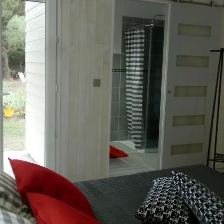 La Desirade Saint-Laurent-de-la-Prée