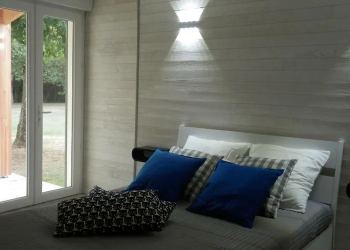 Bed and breakfast La Desirade 3*